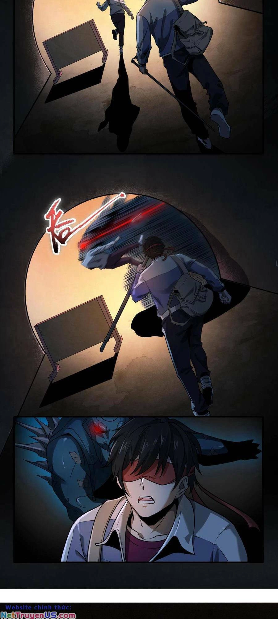 Ta Học Trảm Thần Trong Bệnh Viện Tâm Thần Chapter 3 - 12