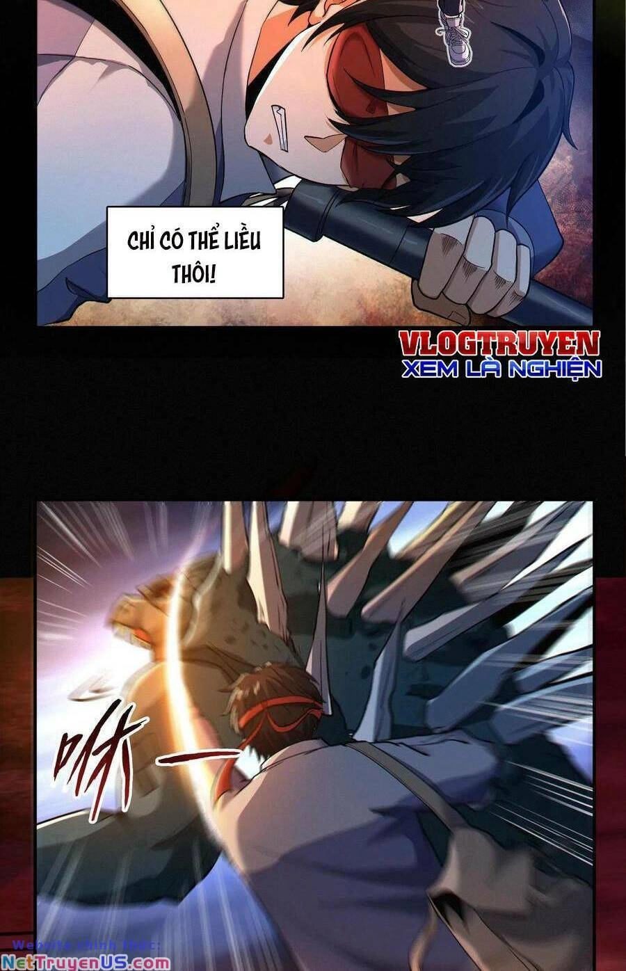 Ta Học Trảm Thần Trong Bệnh Viện Tâm Thần Chapter 3 - 14