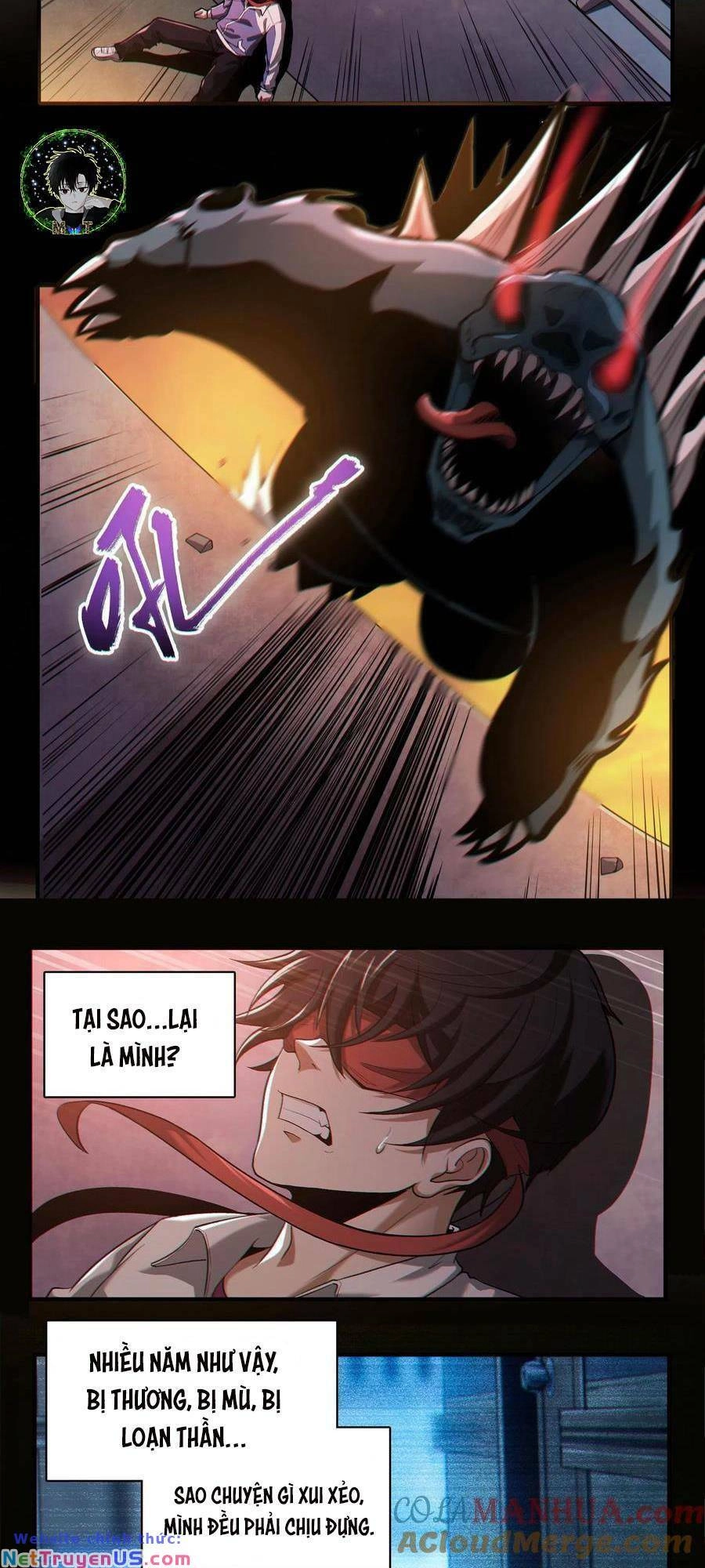 Ta Học Trảm Thần Trong Bệnh Viện Tâm Thần Chapter 3 - 18