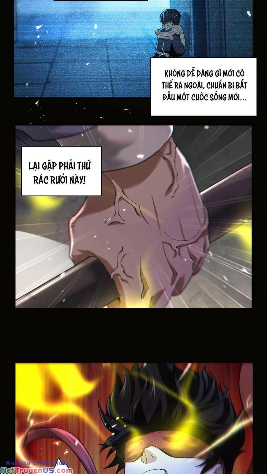 Ta Học Trảm Thần Trong Bệnh Viện Tâm Thần Chapter 3 - 19