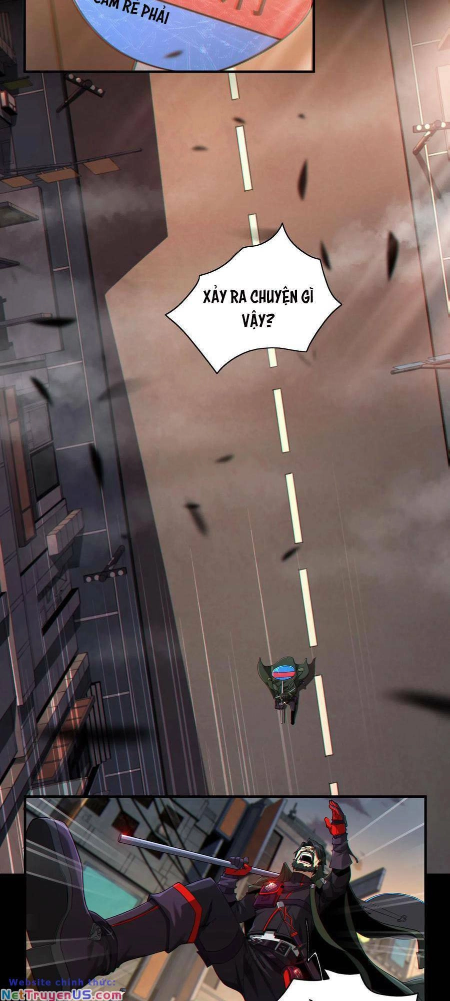 Ta Học Trảm Thần Trong Bệnh Viện Tâm Thần Chapter 4 - 2