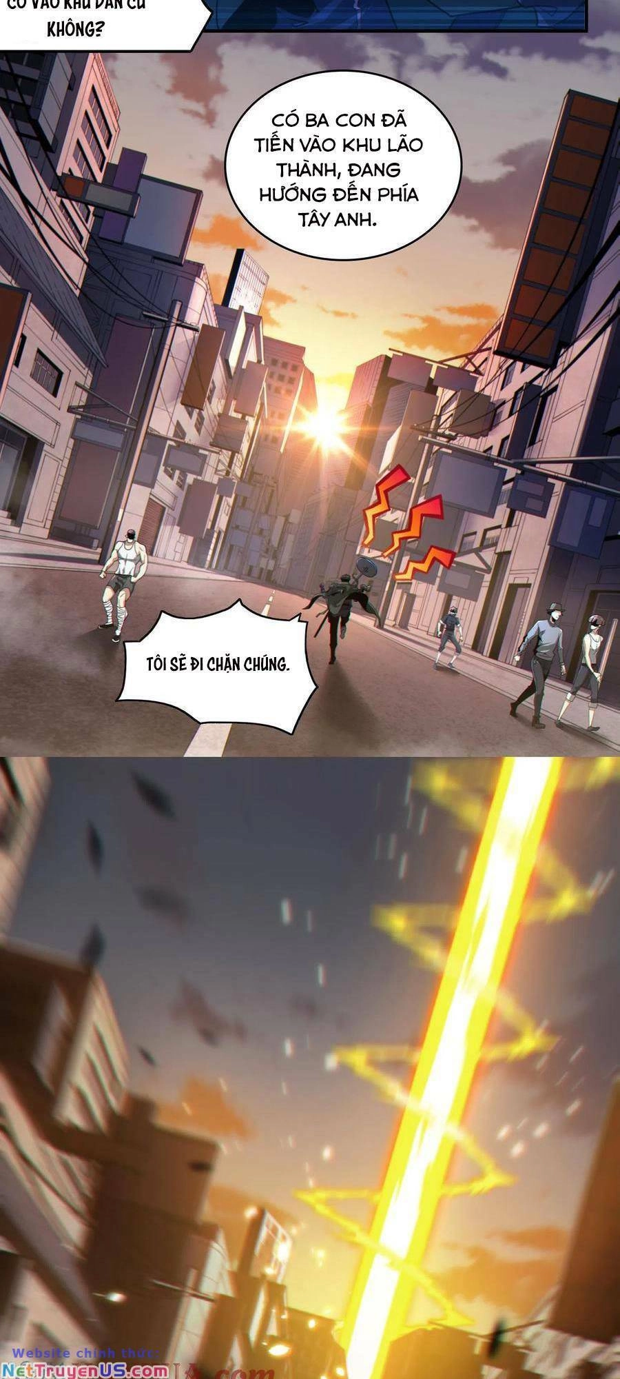 Ta Học Trảm Thần Trong Bệnh Viện Tâm Thần Chapter 4 - 4