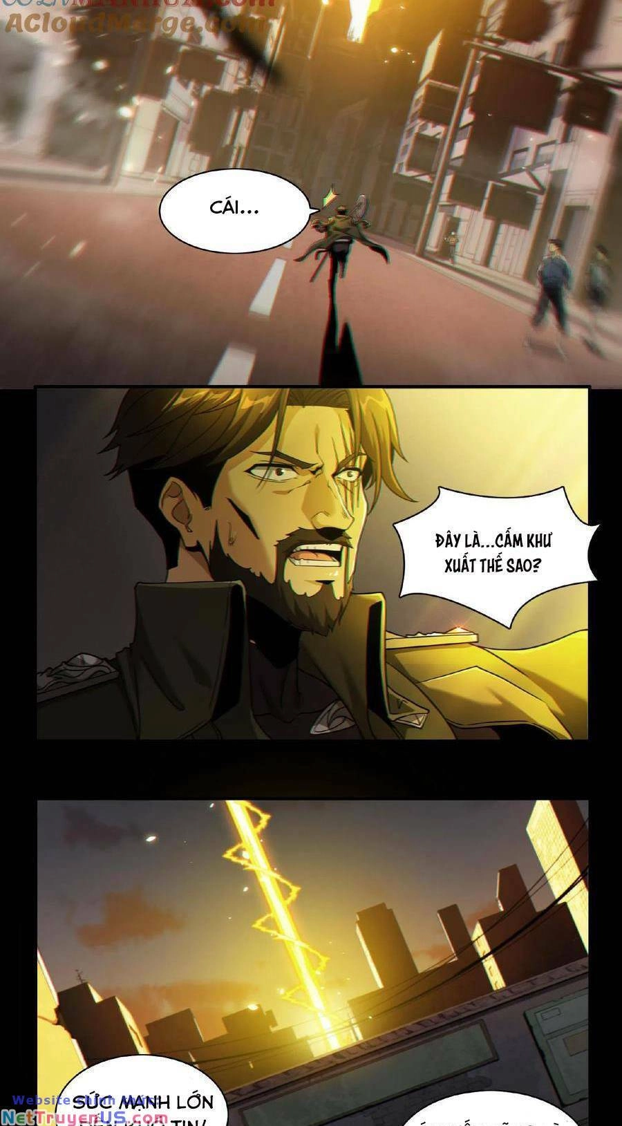 Ta Học Trảm Thần Trong Bệnh Viện Tâm Thần Chapter 4 - 5