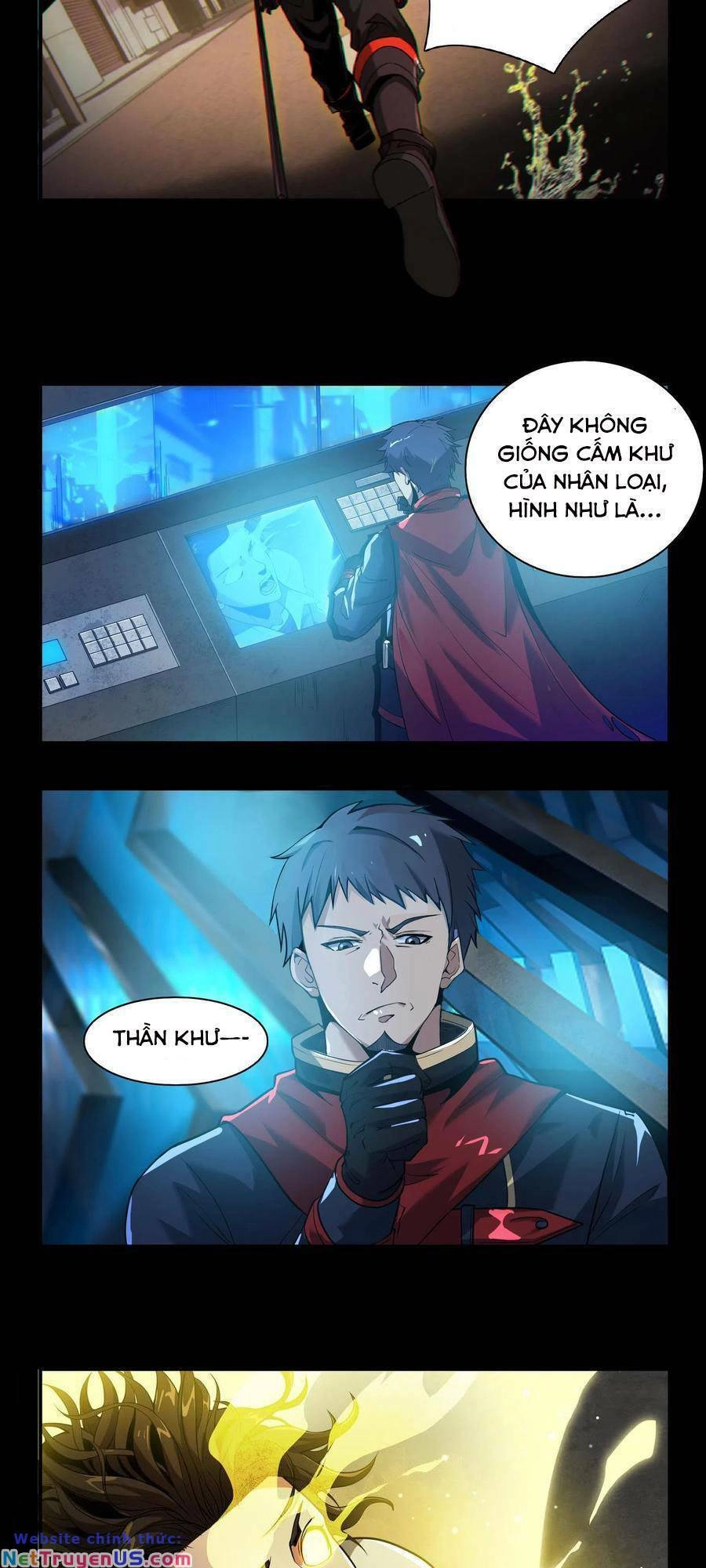 Ta Học Trảm Thần Trong Bệnh Viện Tâm Thần Chapter 4 - 7