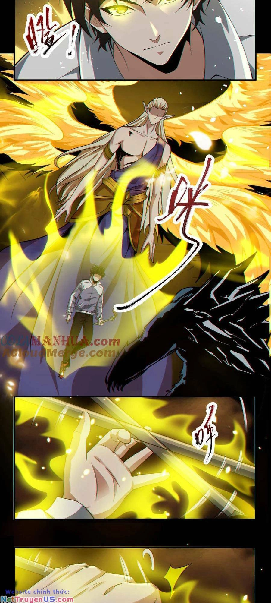 Ta Học Trảm Thần Trong Bệnh Viện Tâm Thần Chapter 4 - 13