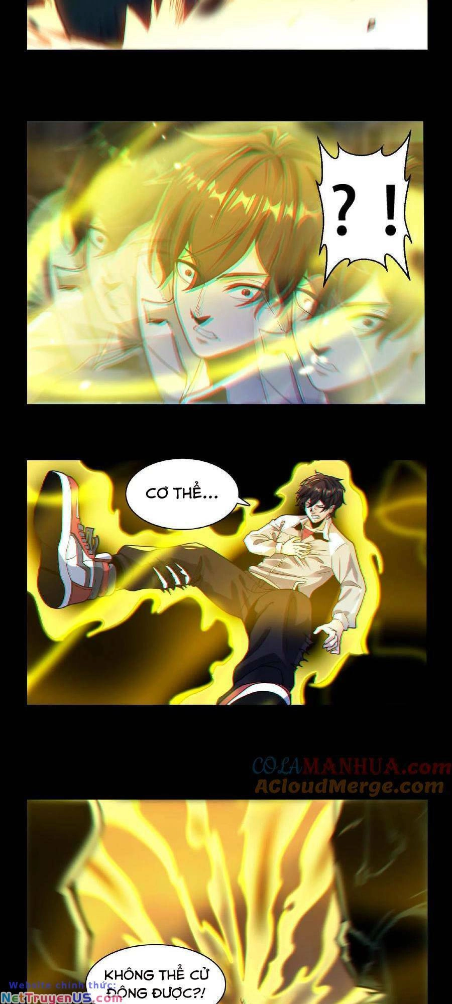 Ta Học Trảm Thần Trong Bệnh Viện Tâm Thần Chapter 4 - 16