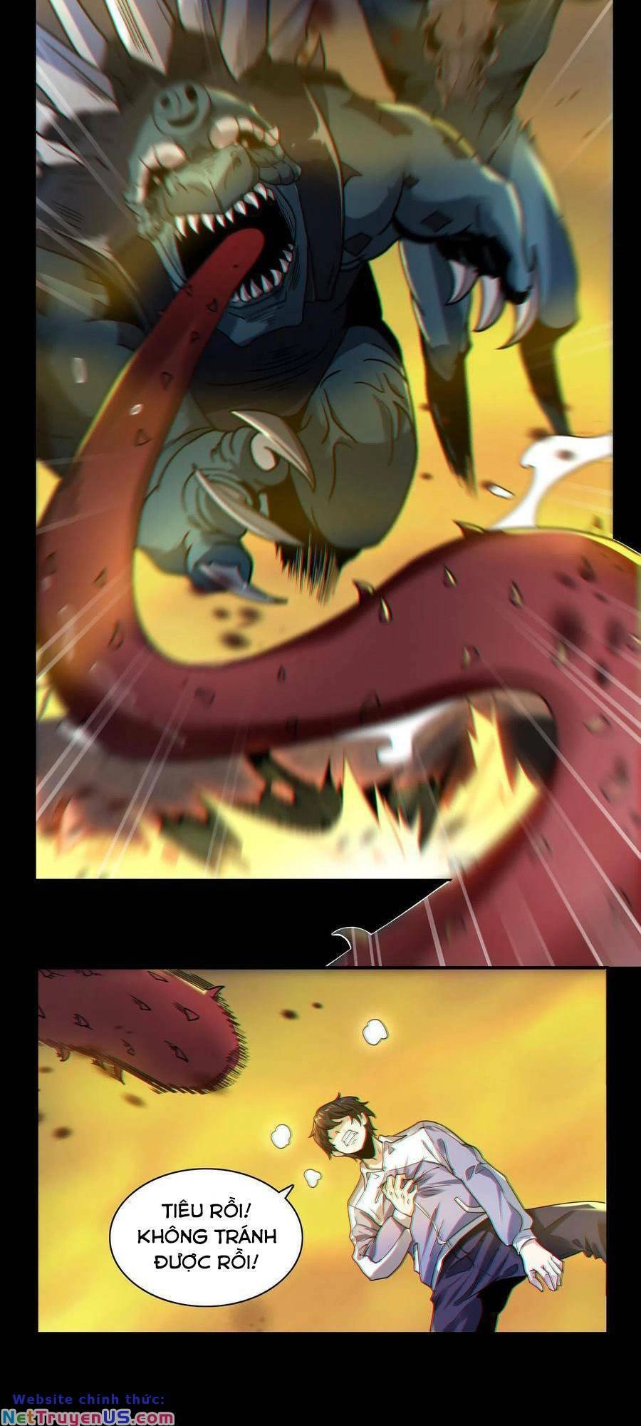 Ta Học Trảm Thần Trong Bệnh Viện Tâm Thần Chapter 5 - 2