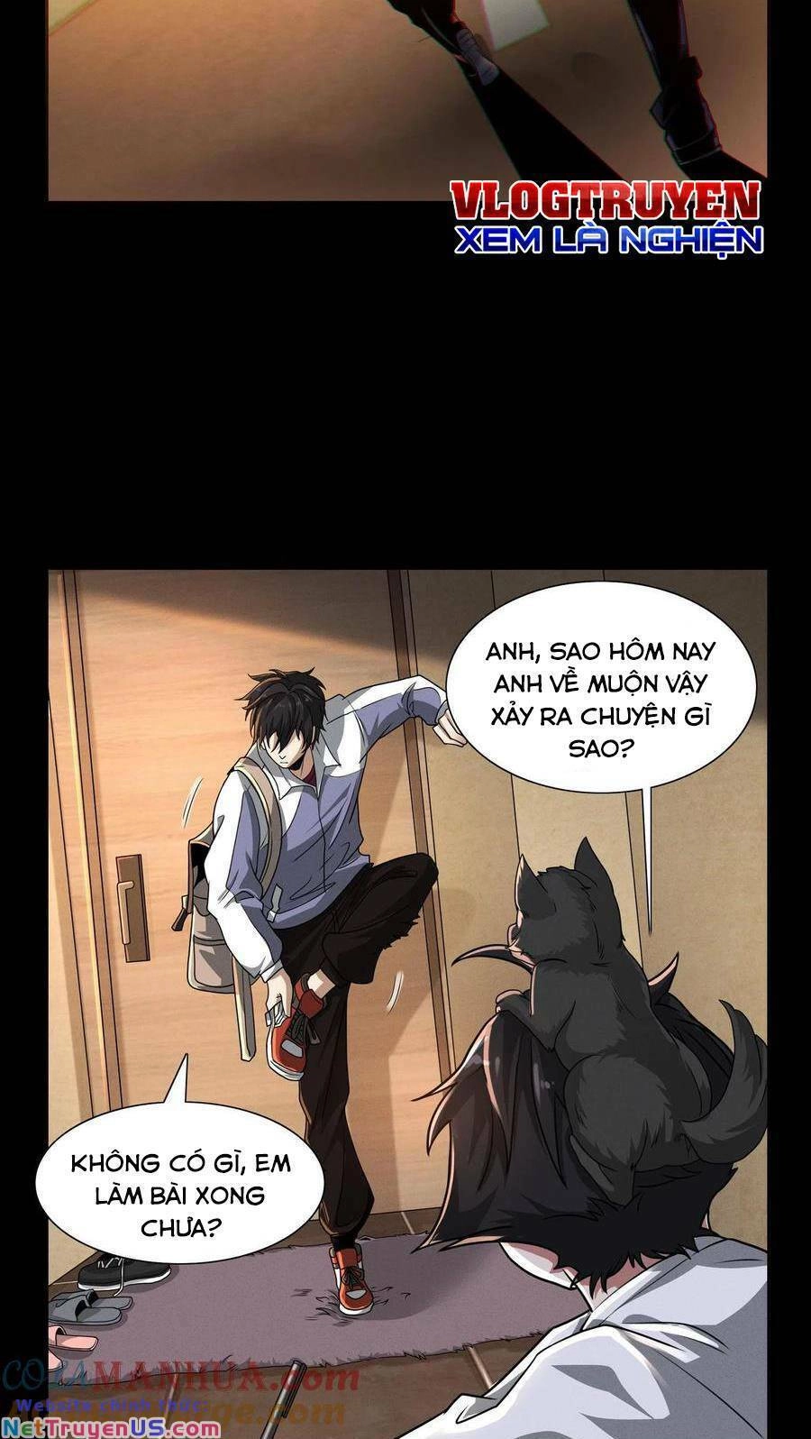 Ta Học Trảm Thần Trong Bệnh Viện Tâm Thần Chapter 5 - 11