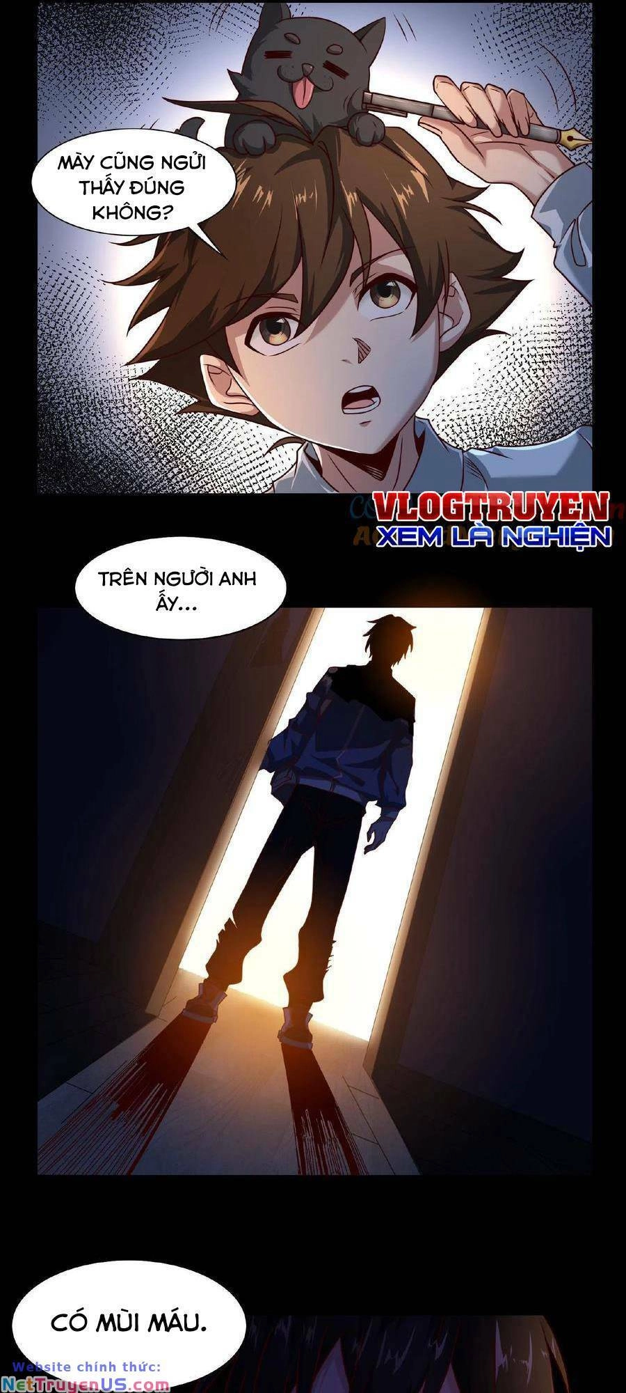 Ta Học Trảm Thần Trong Bệnh Viện Tâm Thần Chapter 5 - 15