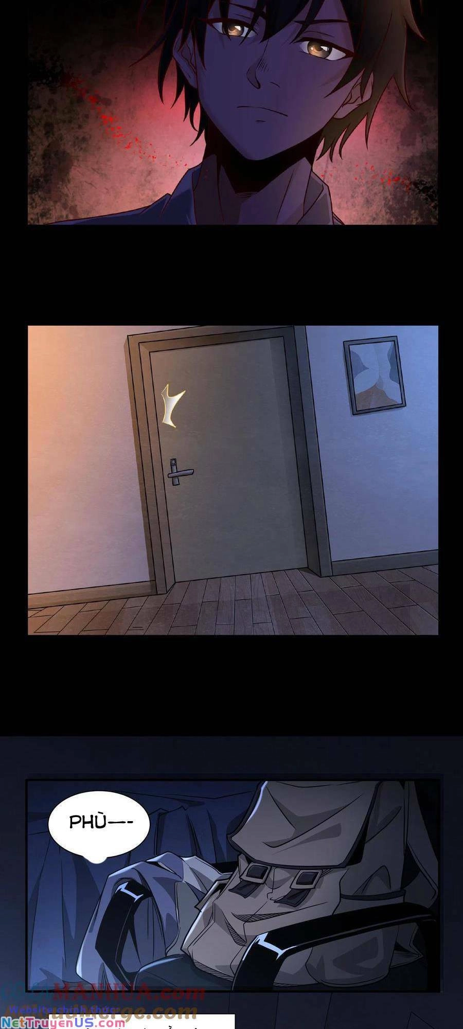 Ta Học Trảm Thần Trong Bệnh Viện Tâm Thần Chapter 5 - 16