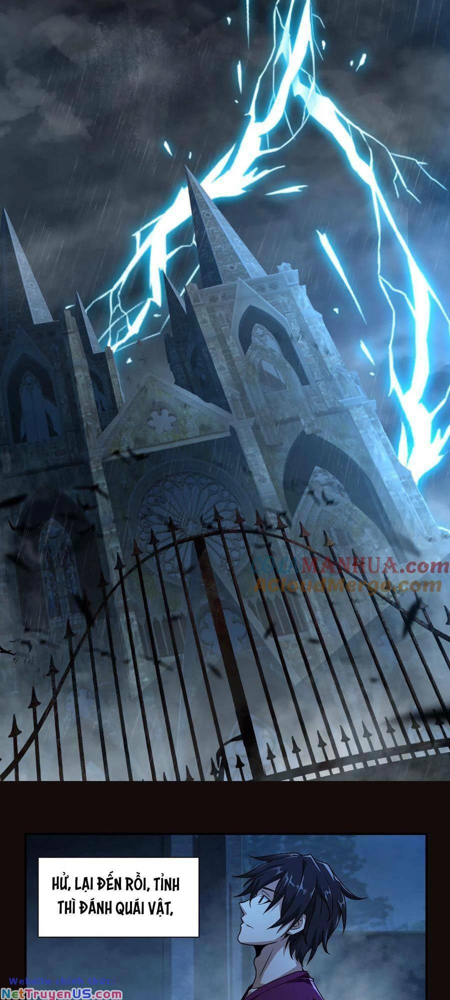 Ta Học Trảm Thần Trong Bệnh Viện Tâm Thần Chapter 5 - 20