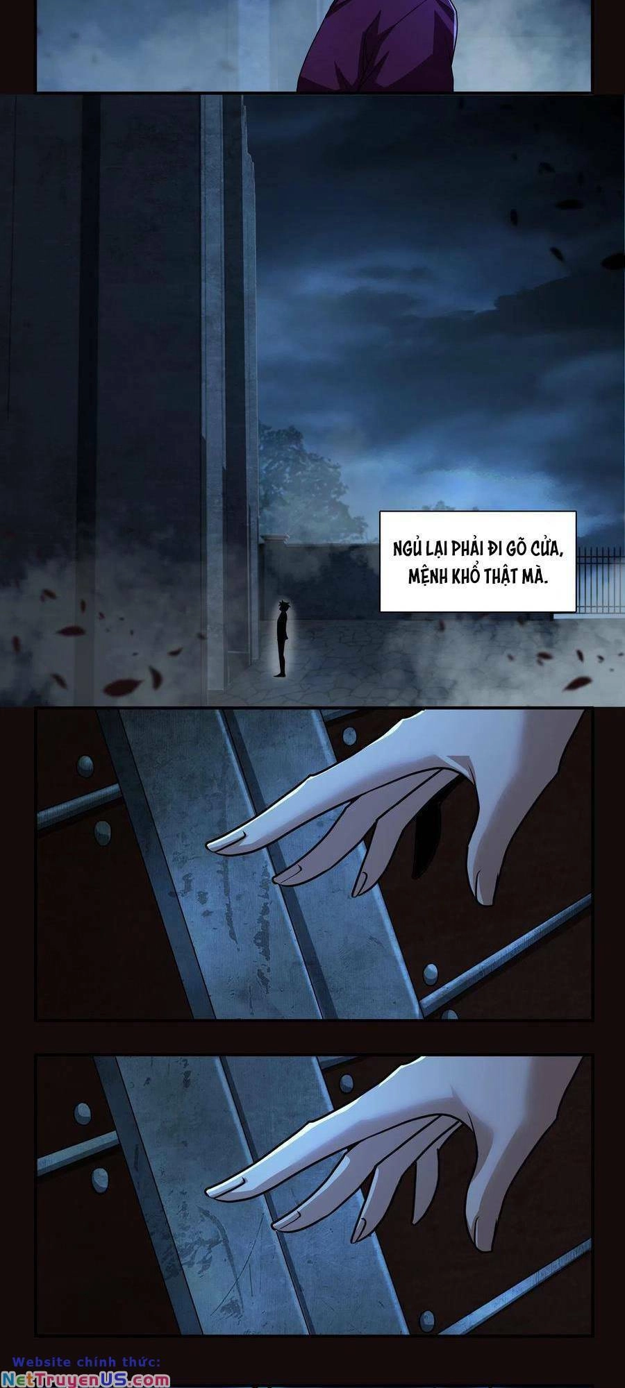 Ta Học Trảm Thần Trong Bệnh Viện Tâm Thần Chapter 5 - 21