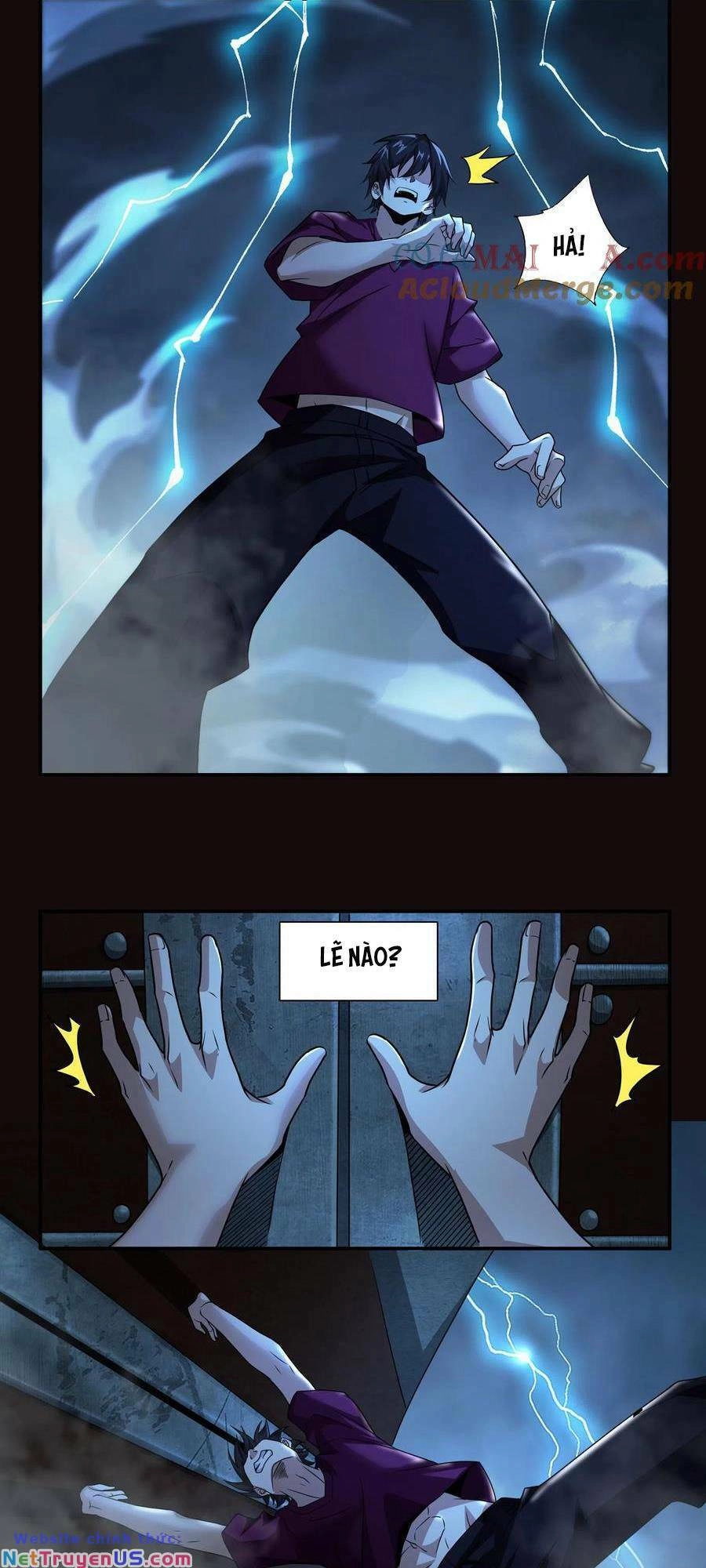 Ta Học Trảm Thần Trong Bệnh Viện Tâm Thần Chapter 5 - 22