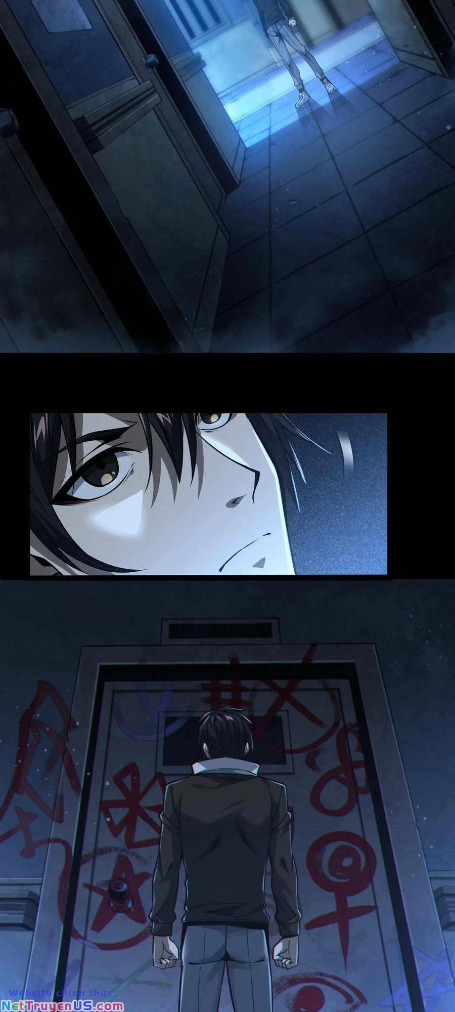 Ta Học Trảm Thần Trong Bệnh Viện Tâm Thần Chapter 6 - 9