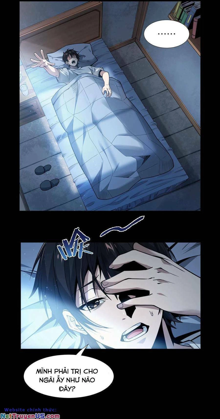 Ta Học Trảm Thần Trong Bệnh Viện Tâm Thần Chapter 6 - 28