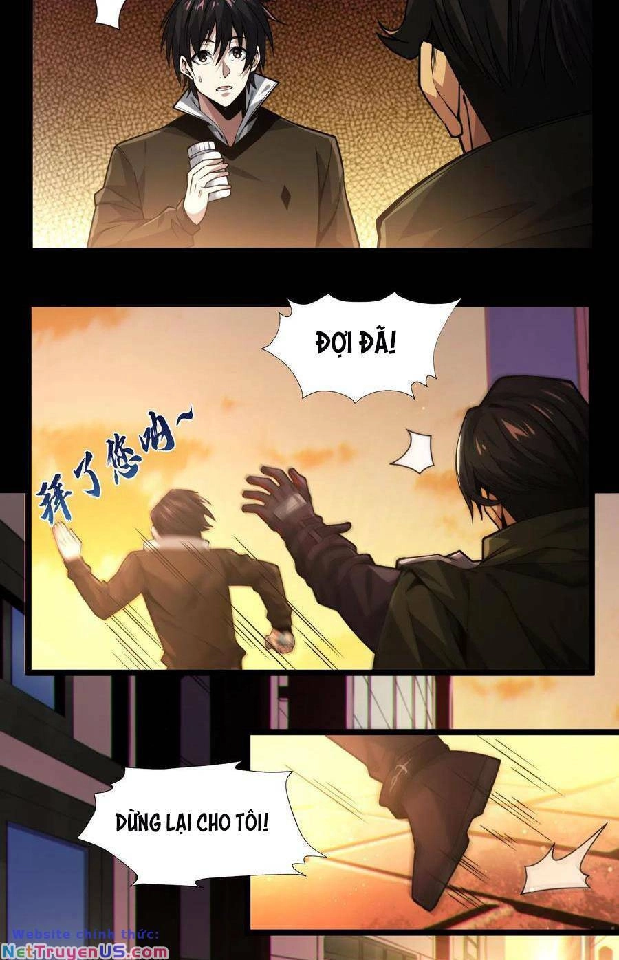 Ta Học Trảm Thần Trong Bệnh Viện Tâm Thần Chapter 7 - 14