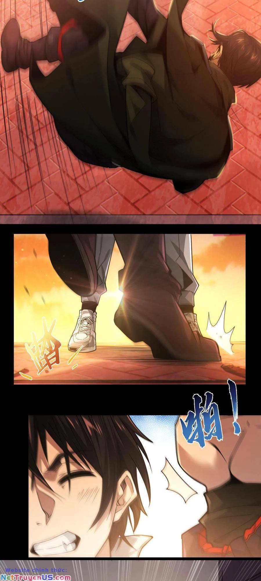 Ta Học Trảm Thần Trong Bệnh Viện Tâm Thần Chapter 7 - 16