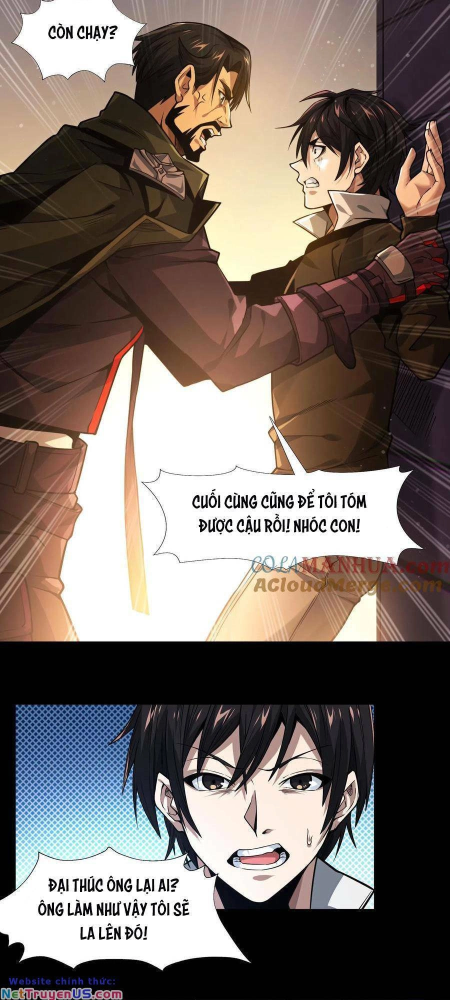 Ta Học Trảm Thần Trong Bệnh Viện Tâm Thần Chapter 7 - 17