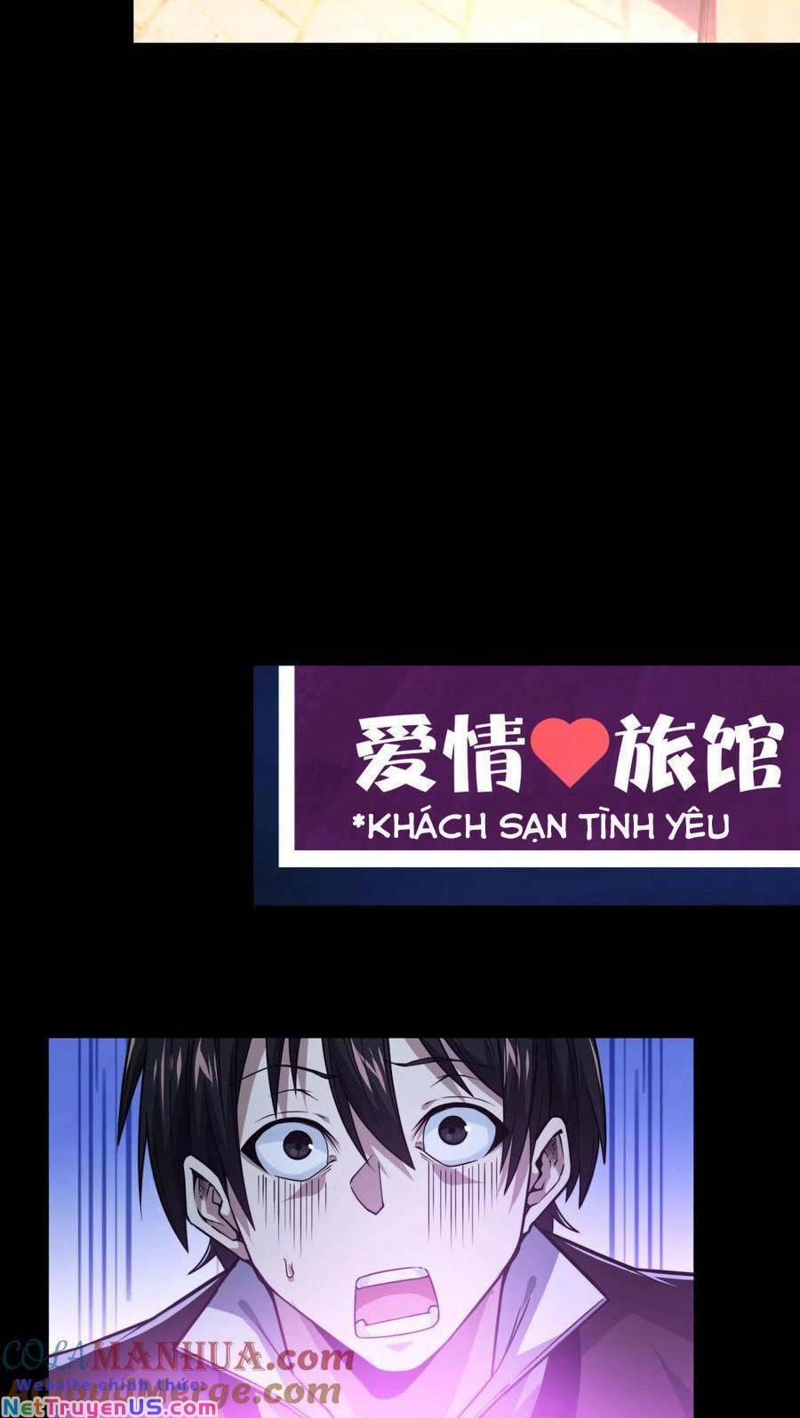 Ta Học Trảm Thần Trong Bệnh Viện Tâm Thần Chapter 7 - 20