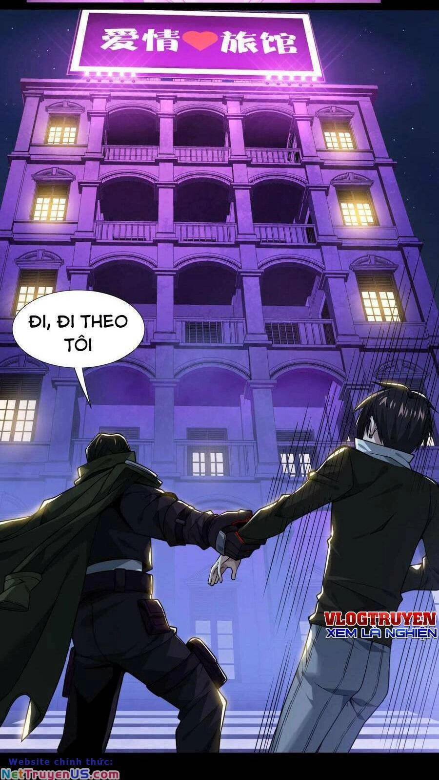 Ta Học Trảm Thần Trong Bệnh Viện Tâm Thần Chapter 7 - 21