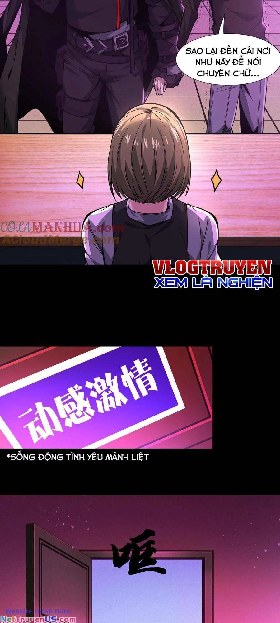 Ta Học Trảm Thần Trong Bệnh Viện Tâm Thần Chapter 7 - 24