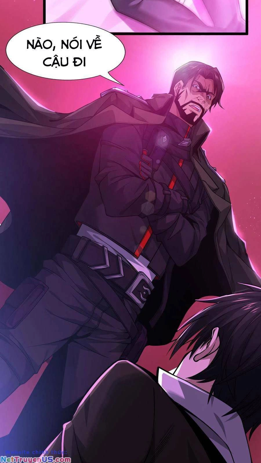 Ta Học Trảm Thần Trong Bệnh Viện Tâm Thần Chapter 7 - 26