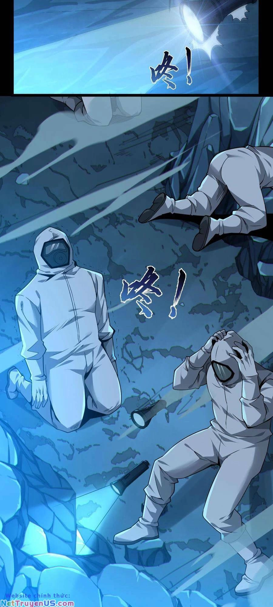 Ta Học Trảm Thần Trong Bệnh Viện Tâm Thần Chapter 8 - 5