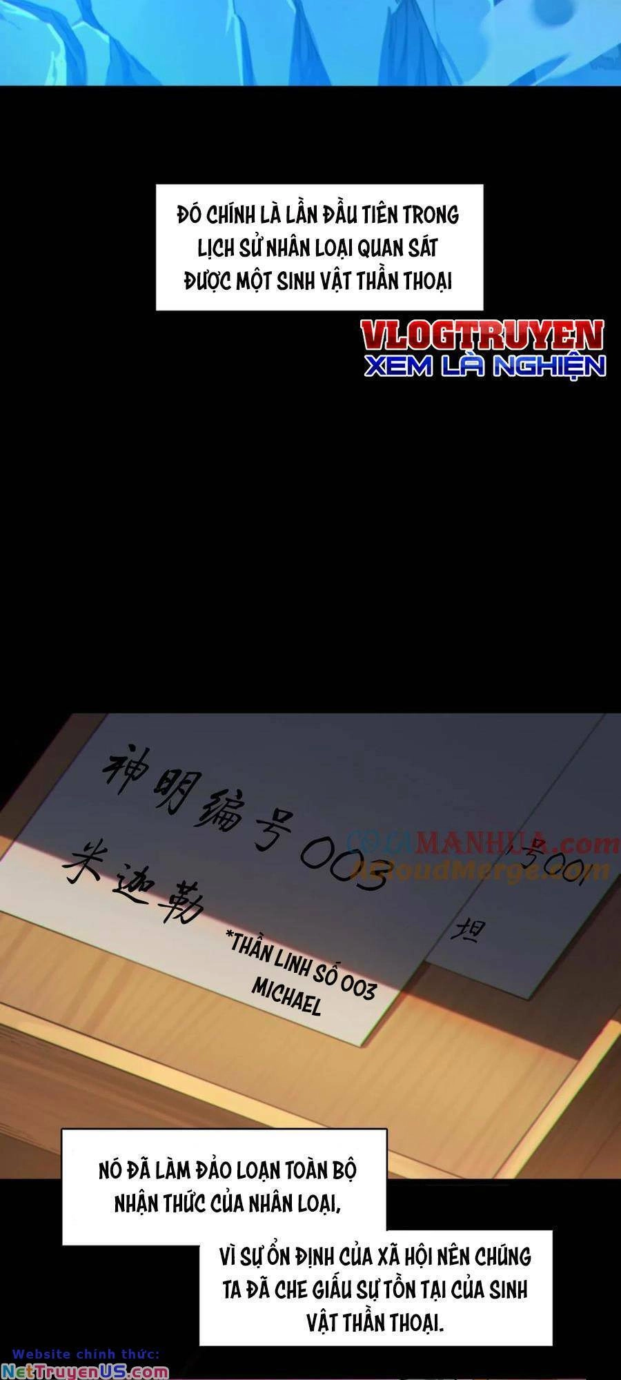 Ta Học Trảm Thần Trong Bệnh Viện Tâm Thần Chapter 8 - 6