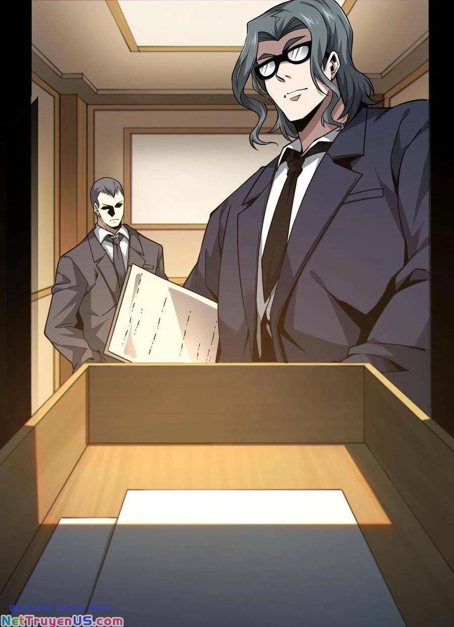 Ta Học Trảm Thần Trong Bệnh Viện Tâm Thần Chapter 8 - 7