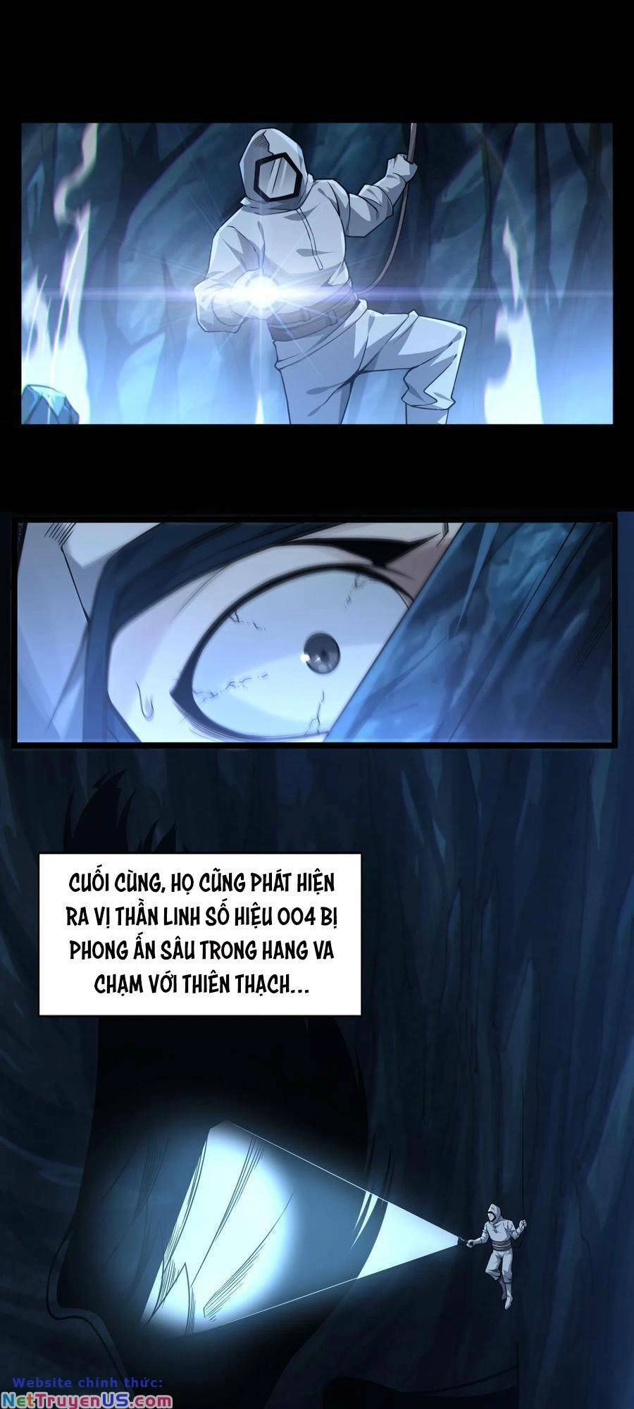 Ta Học Trảm Thần Trong Bệnh Viện Tâm Thần Chapter 8 - 15