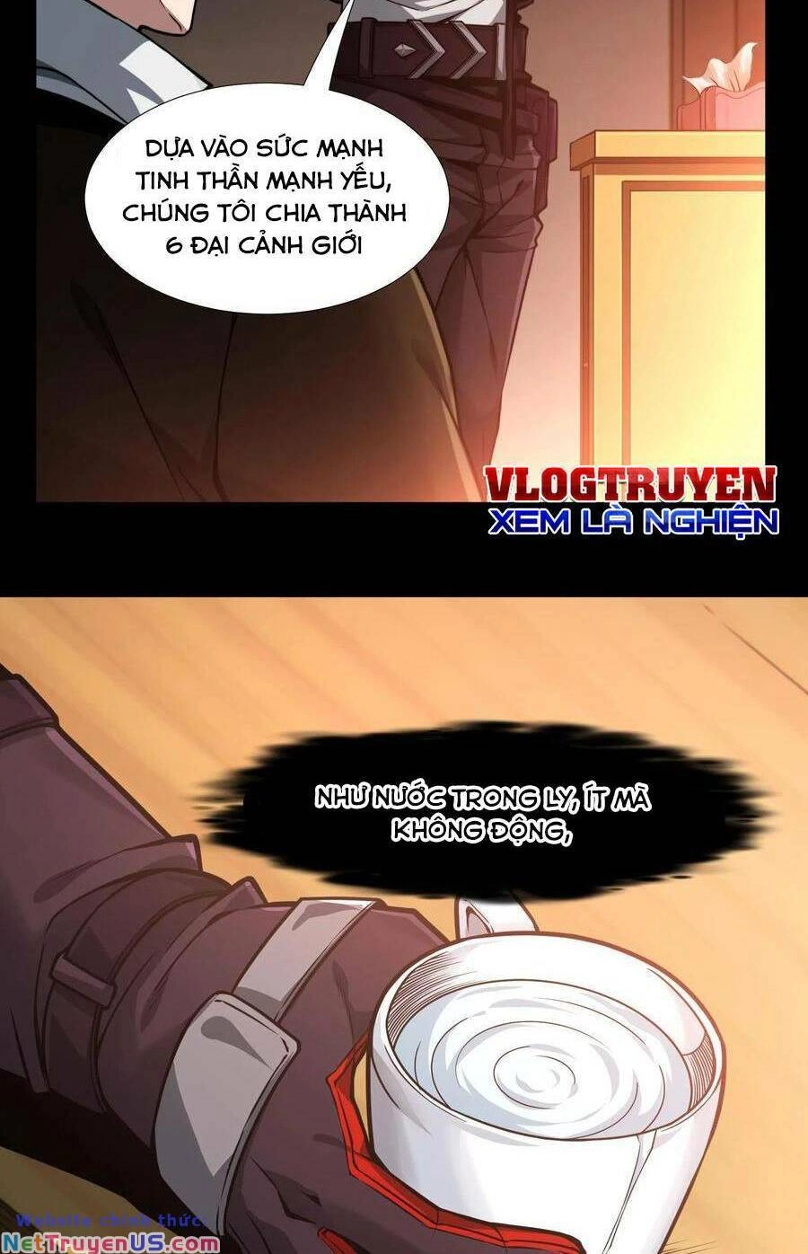 Ta Học Trảm Thần Trong Bệnh Viện Tâm Thần Chapter 8 - 21