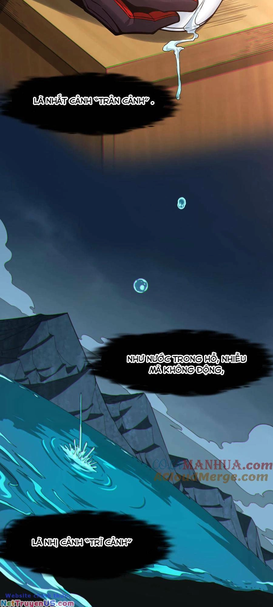 Ta Học Trảm Thần Trong Bệnh Viện Tâm Thần Chapter 8 - 22