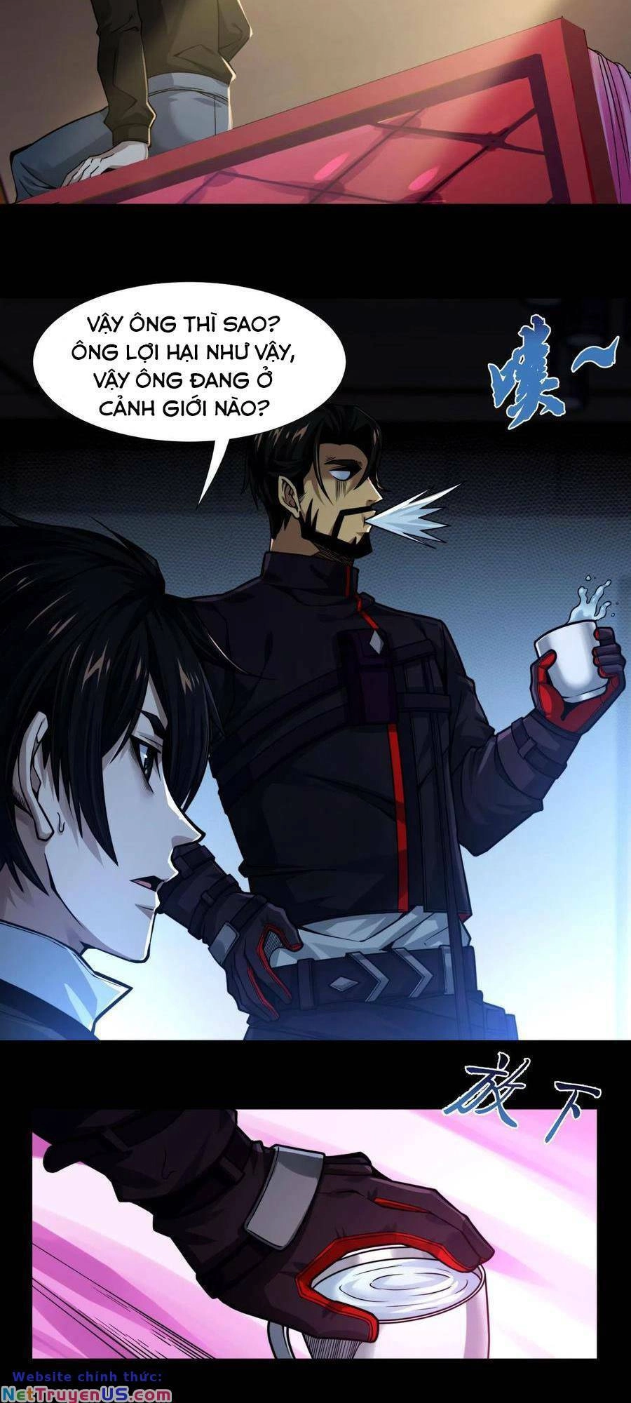 Ta Học Trảm Thần Trong Bệnh Viện Tâm Thần Chapter 8 - 31