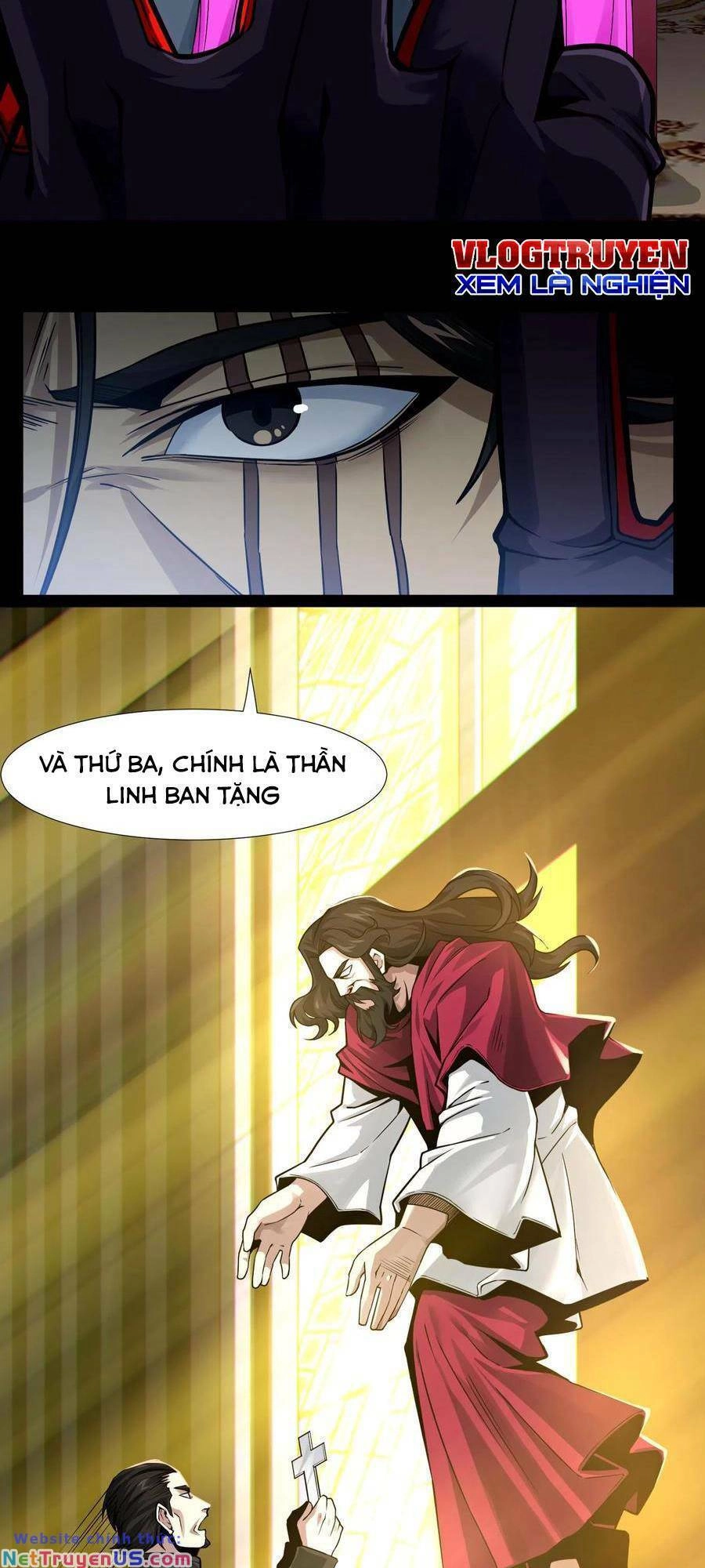 Ta Học Trảm Thần Trong Bệnh Viện Tâm Thần Chapter 8 - 34