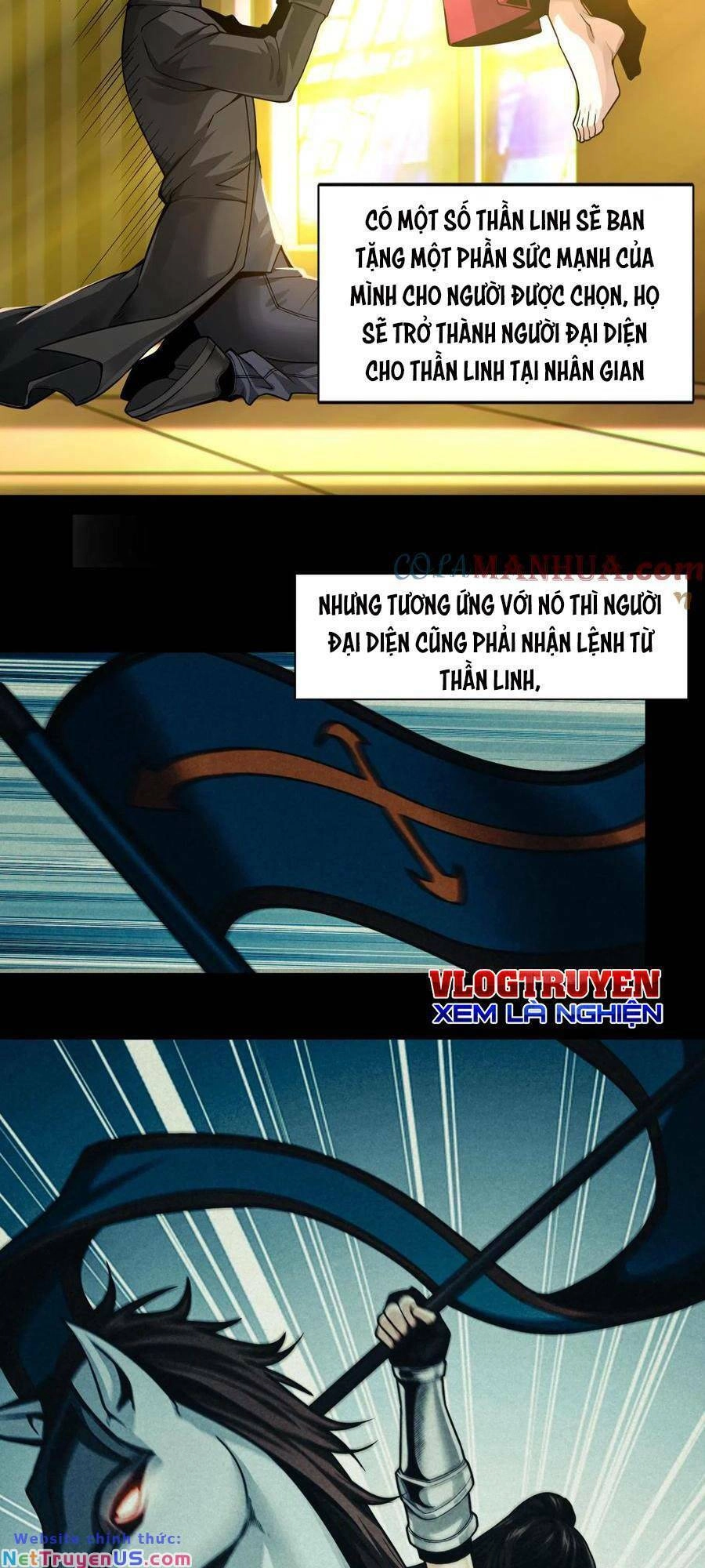 Ta Học Trảm Thần Trong Bệnh Viện Tâm Thần Chapter 8 - 35