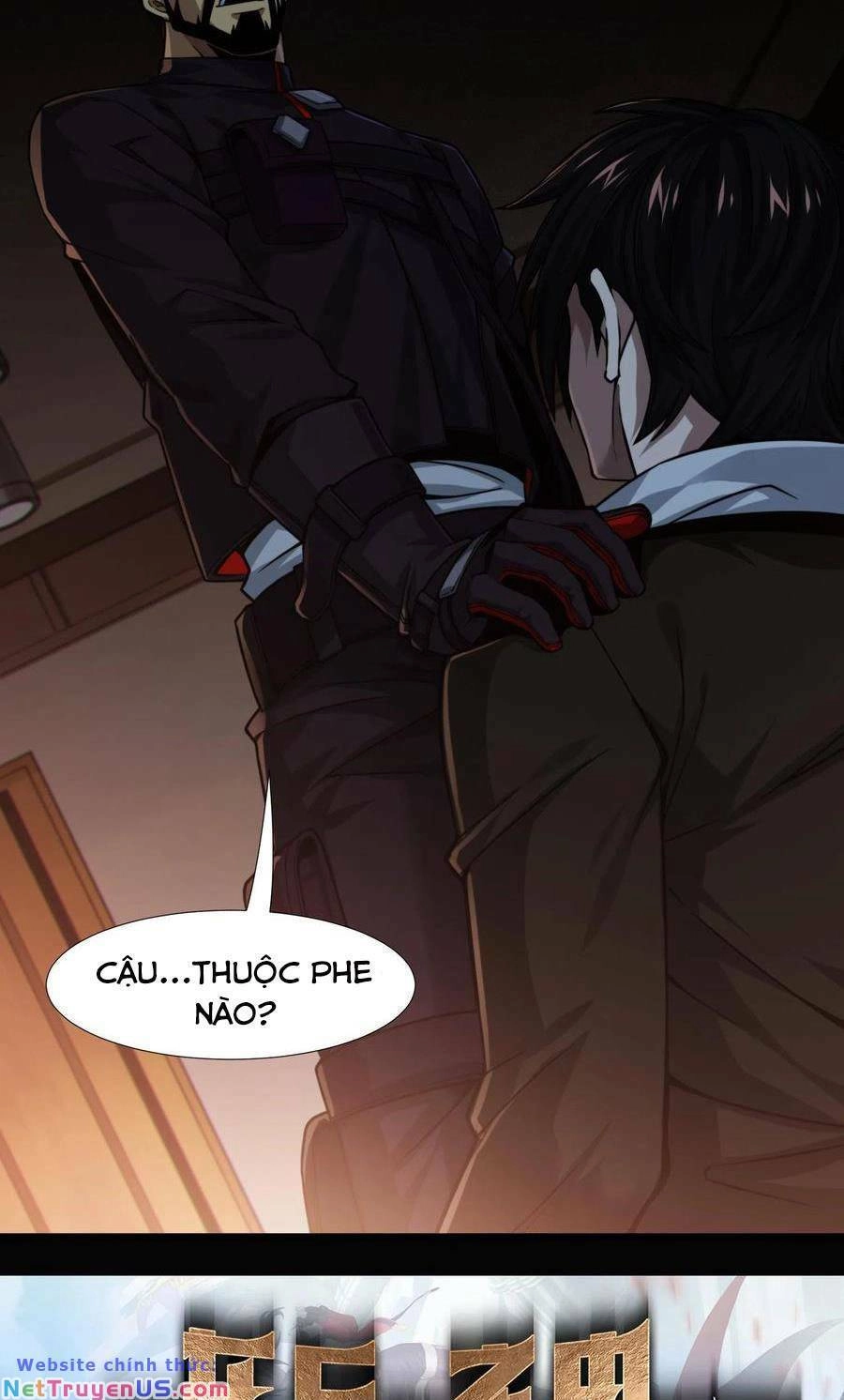 Ta Học Trảm Thần Trong Bệnh Viện Tâm Thần Chapter 8 - 38