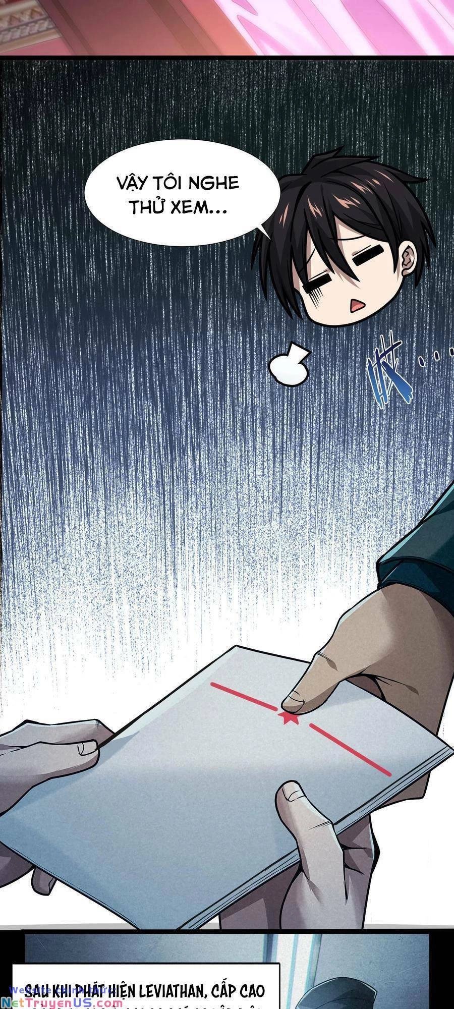 Ta Học Trảm Thần Trong Bệnh Viện Tâm Thần Chapter 9 - 7