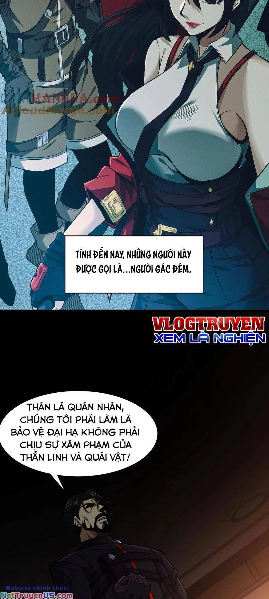 Ta Học Trảm Thần Trong Bệnh Viện Tâm Thần Chapter 9 - 10