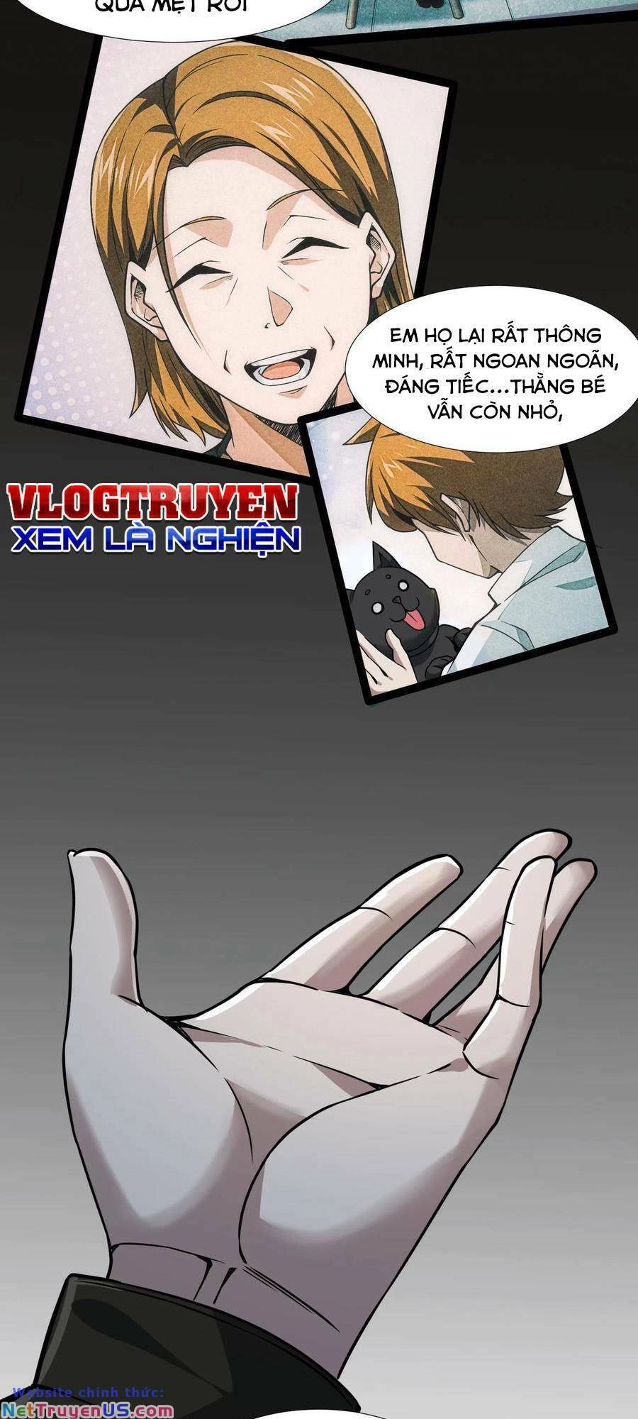 Ta Học Trảm Thần Trong Bệnh Viện Tâm Thần Chapter 9 - 14