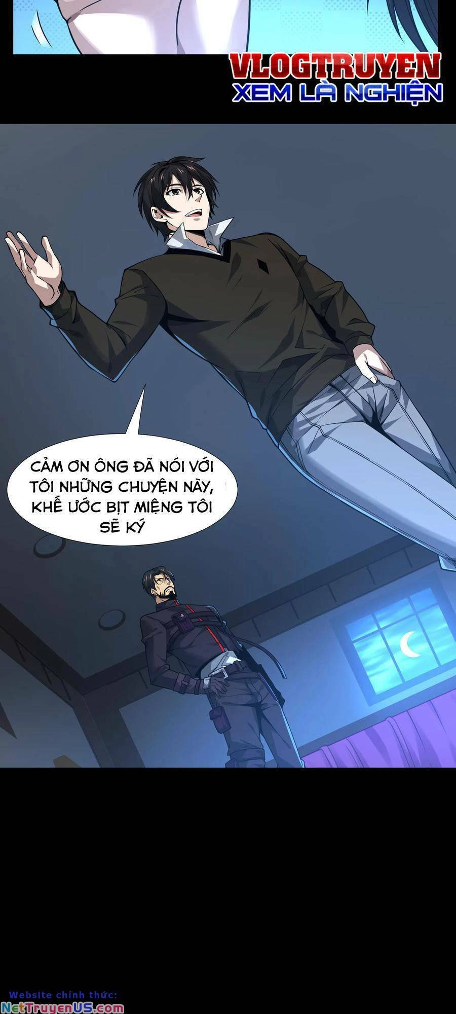 Ta Học Trảm Thần Trong Bệnh Viện Tâm Thần Chapter 9 - 19