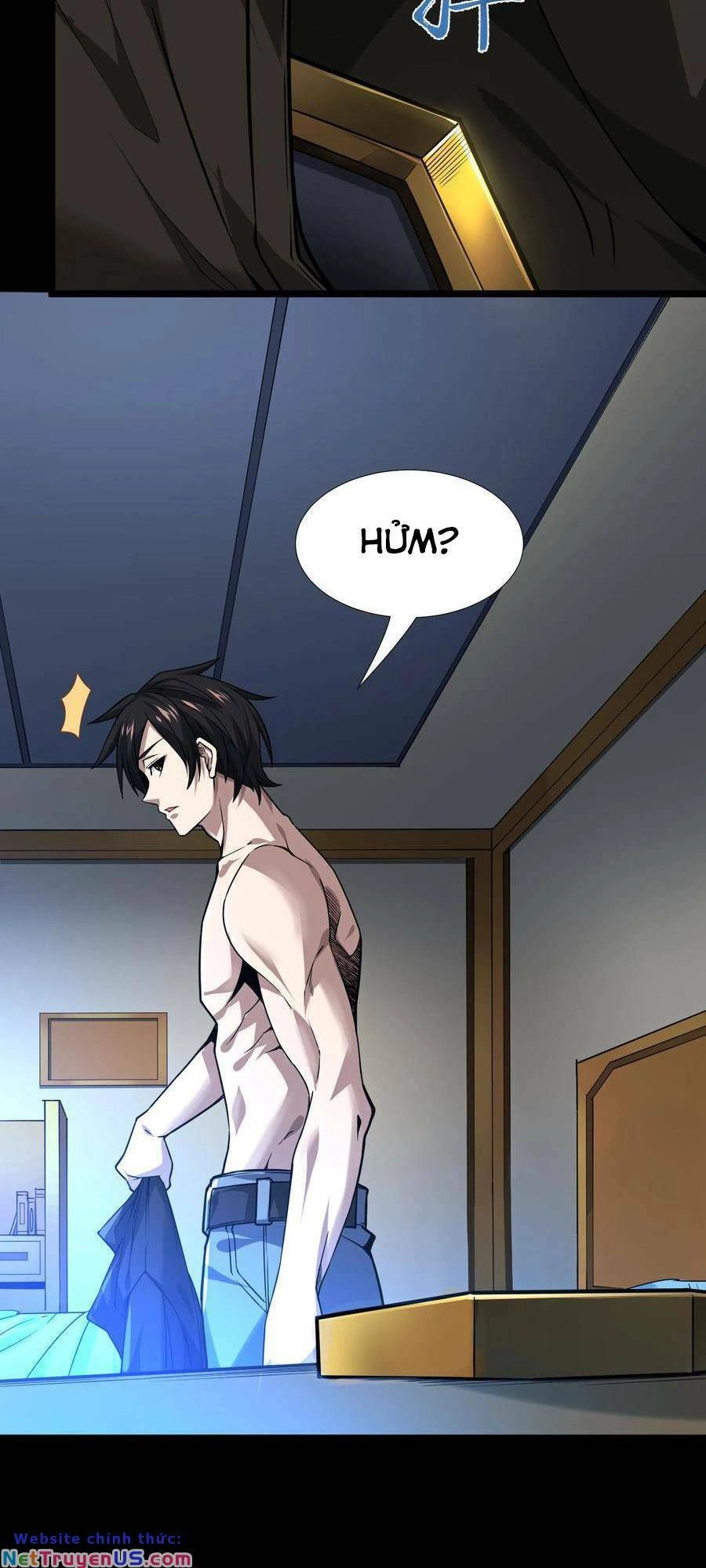 Ta Học Trảm Thần Trong Bệnh Viện Tâm Thần Chapter 9 - 21