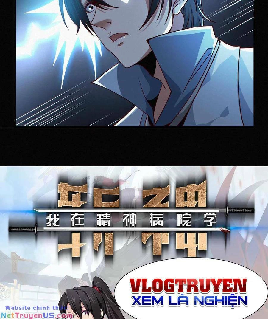 Ta Học Trảm Thần Trong Bệnh Viện Tâm Thần Chapter 9 - 31