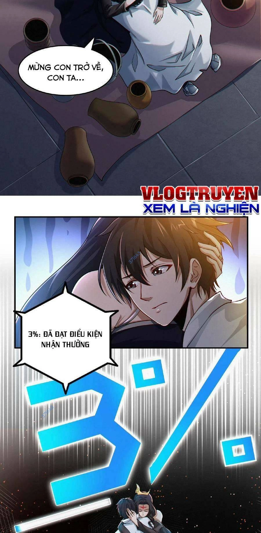 Ta Học Trảm Thần Trong Bệnh Viện Tâm Thần Chapter 10 - 4