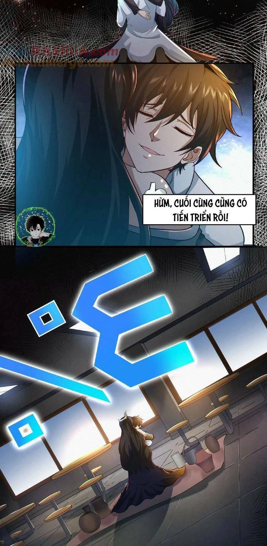 Ta Học Trảm Thần Trong Bệnh Viện Tâm Thần Chapter 10 - 5