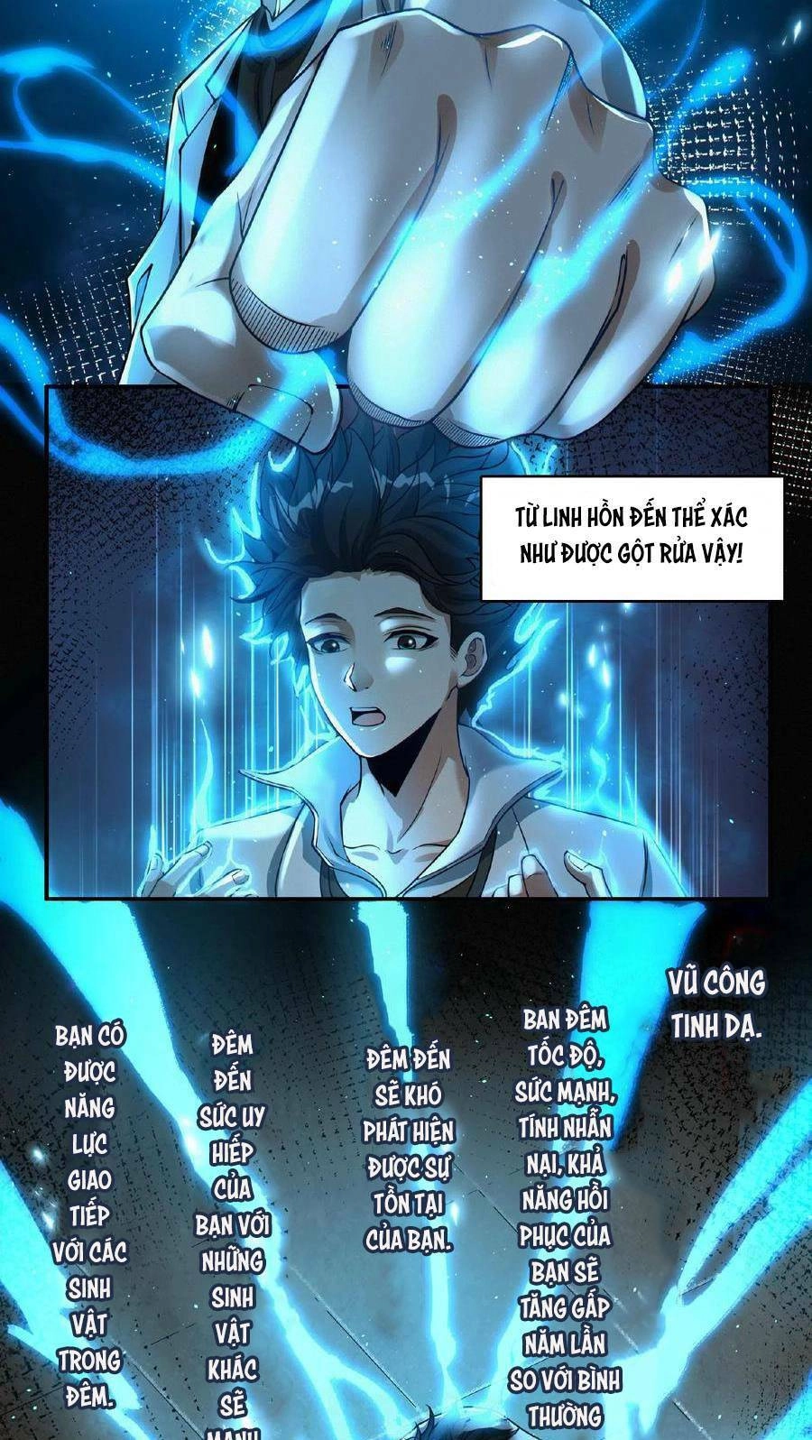 Ta Học Trảm Thần Trong Bệnh Viện Tâm Thần Chapter 10 - 10