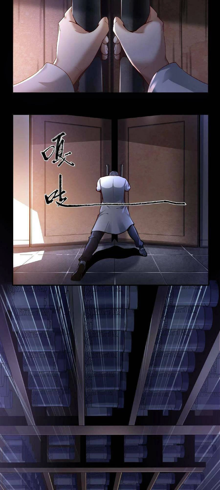 Ta Học Trảm Thần Trong Bệnh Viện Tâm Thần Chapter 10 - 14