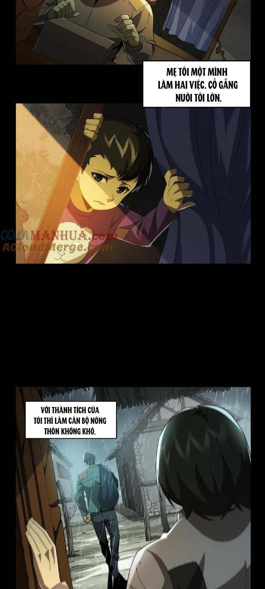 Ta Học Trảm Thần Trong Bệnh Viện Tâm Thần Chapter 12 - 4