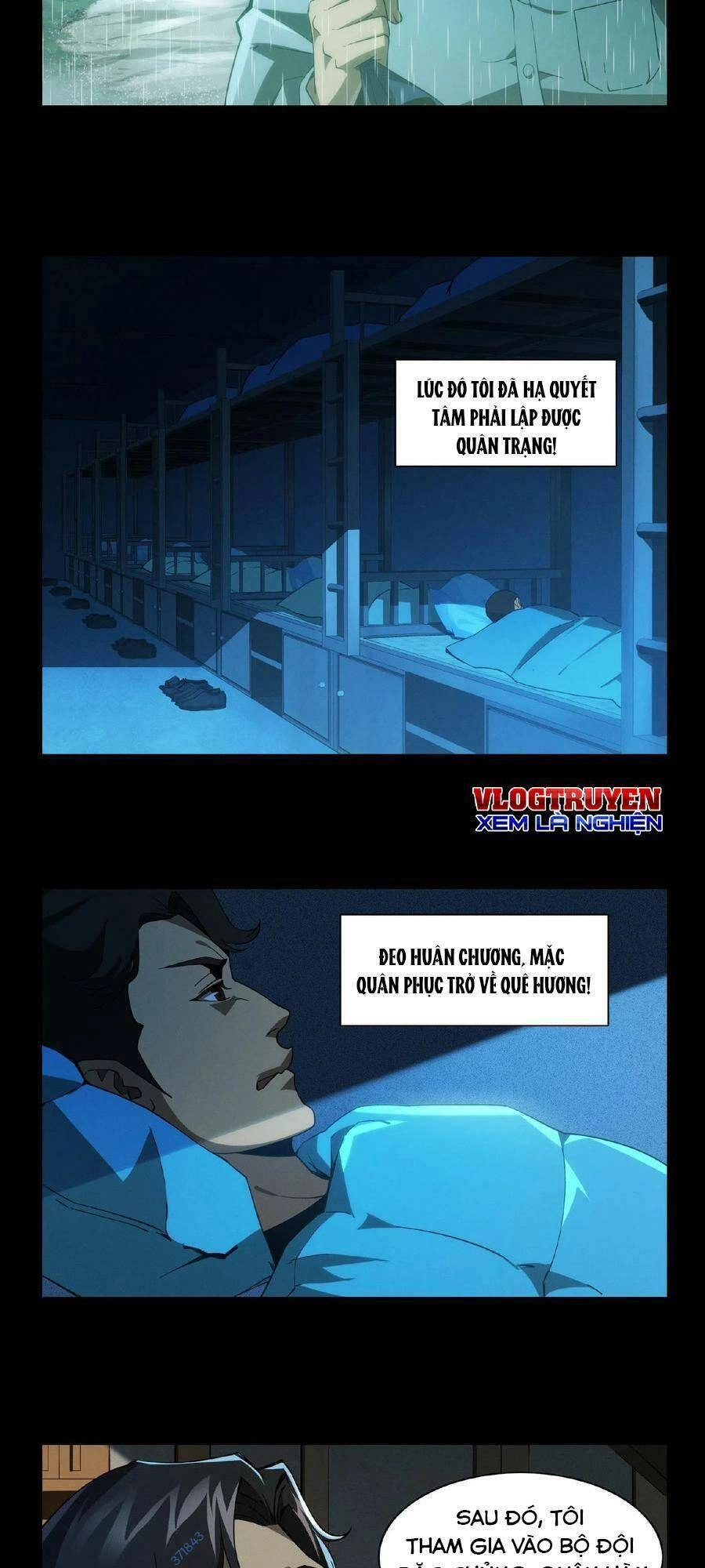 Ta Học Trảm Thần Trong Bệnh Viện Tâm Thần Chapter 12 - 7