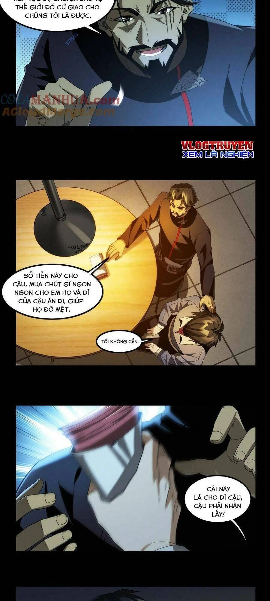 Ta Học Trảm Thần Trong Bệnh Viện Tâm Thần Chapter 12 - 10