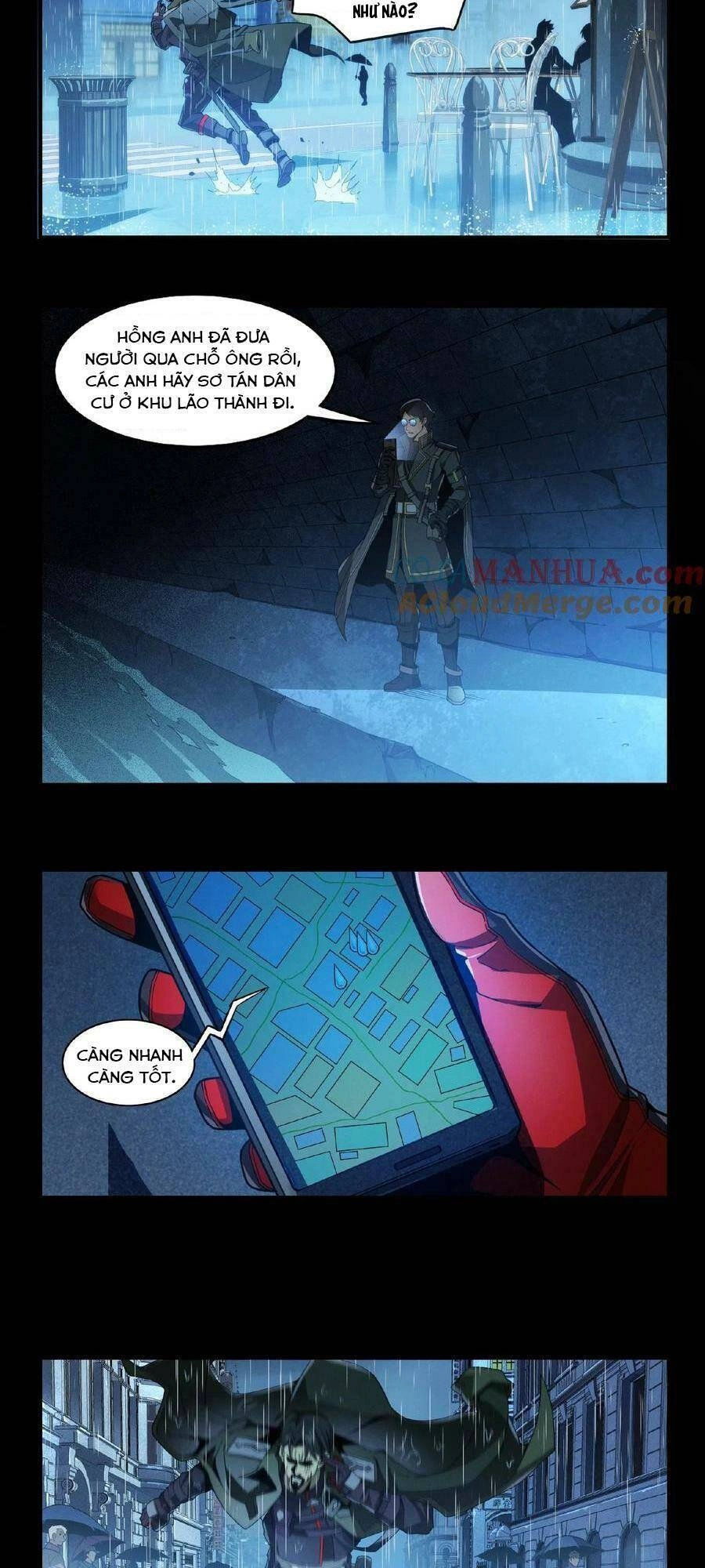 Ta Học Trảm Thần Trong Bệnh Viện Tâm Thần Chapter 12 - 18